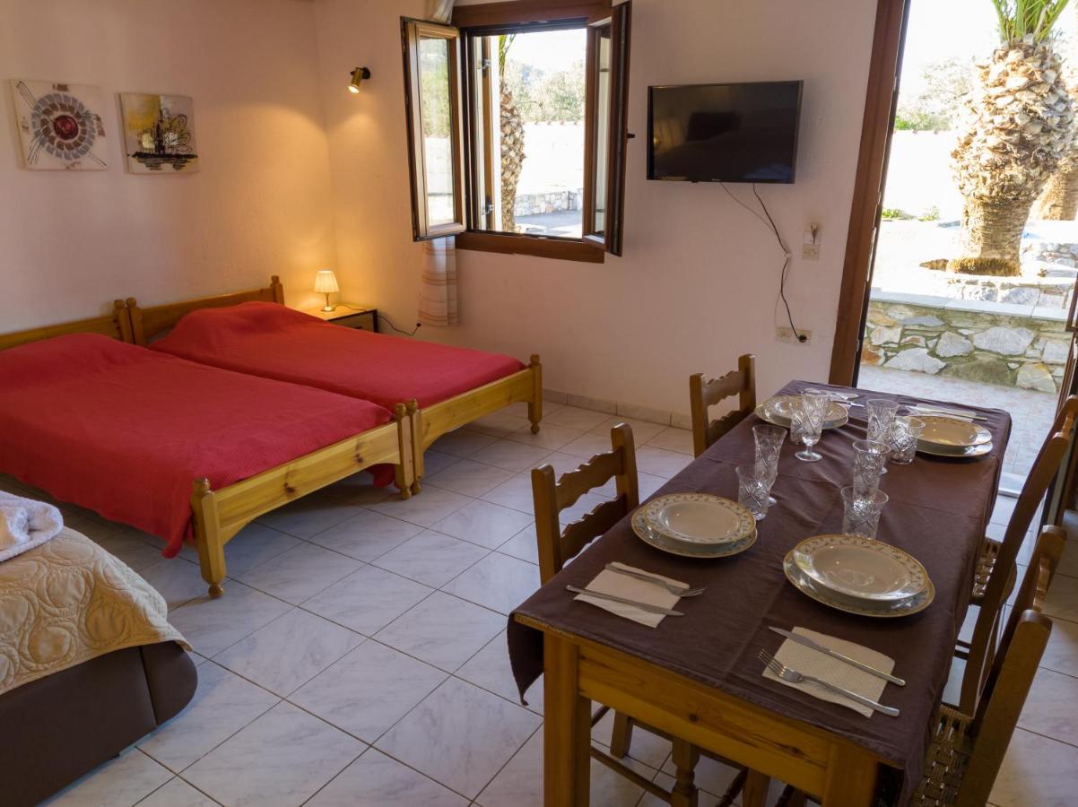 Nautilus Βραχυχρονια Μισθωση Appartamento Città di Skopelos Esterno foto