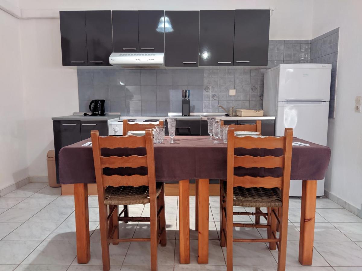 Nautilus Βραχυχρονια Μισθωση Appartamento Città di Skopelos Esterno foto