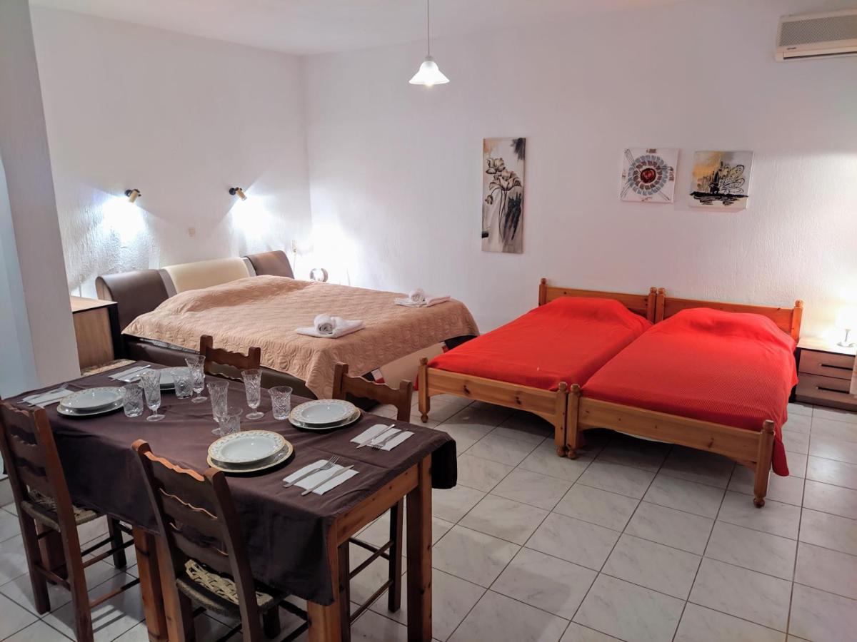 Nautilus Βραχυχρονια Μισθωση Appartamento Città di Skopelos Esterno foto