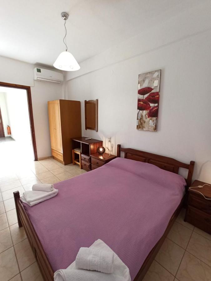 Nautilus Βραχυχρονια Μισθωση Appartamento Città di Skopelos Esterno foto