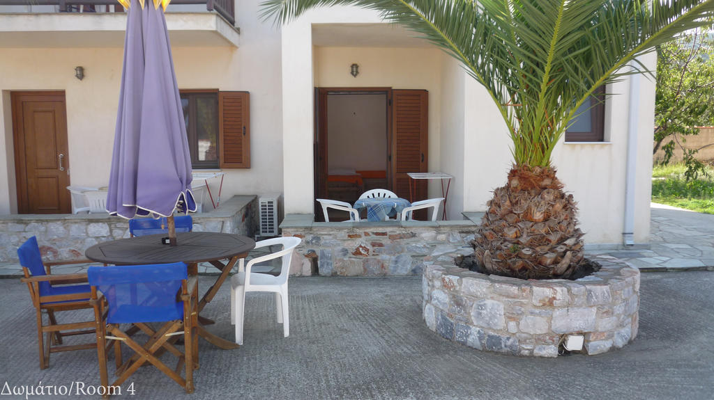 Nautilus Βραχυχρονια Μισθωση Appartamento Città di Skopelos Camera foto
