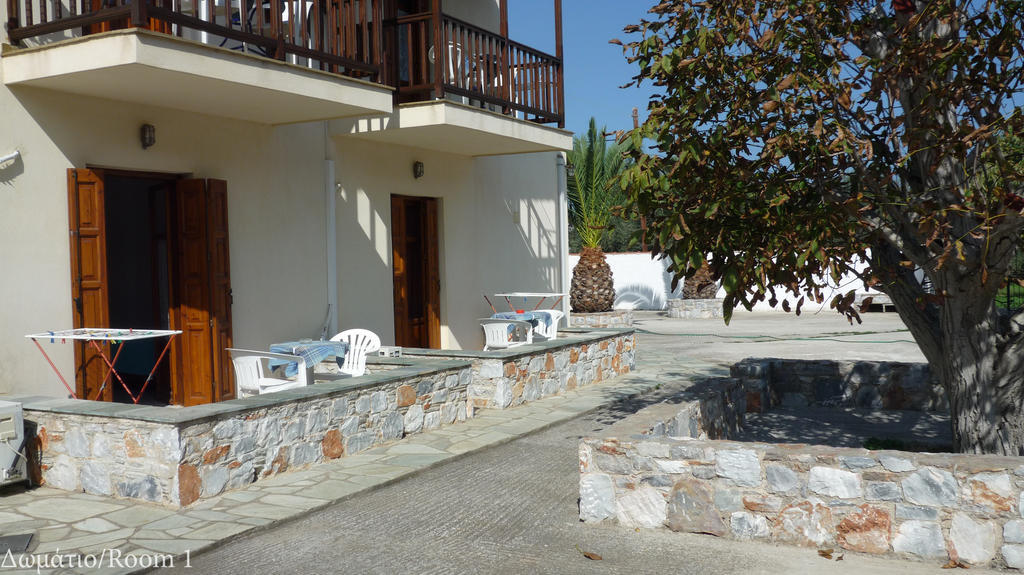 Nautilus Βραχυχρονια Μισθωση Appartamento Città di Skopelos Esterno foto