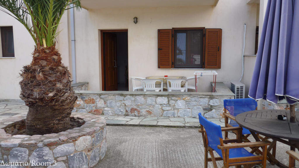 Nautilus Βραχυχρονια Μισθωση Appartamento Città di Skopelos Esterno foto