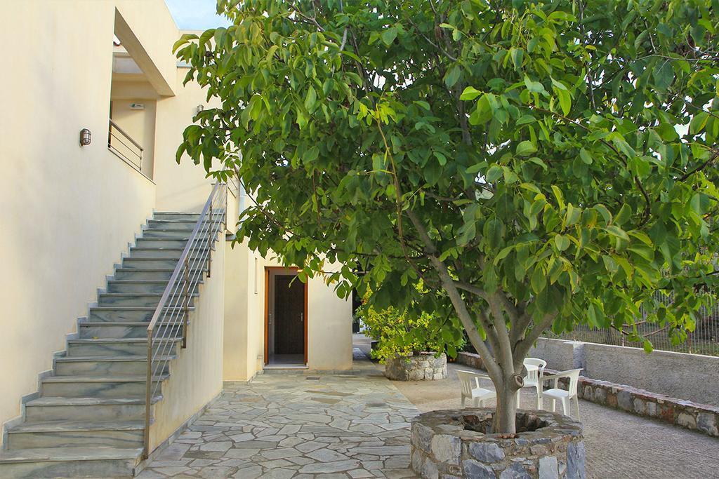 Nautilus Βραχυχρονια Μισθωση Appartamento Città di Skopelos Esterno foto