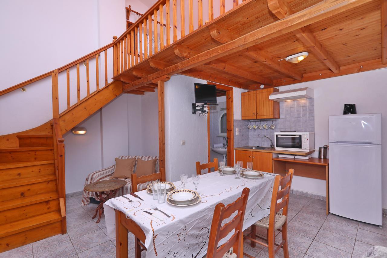 Nautilus Βραχυχρονια Μισθωση Appartamento Città di Skopelos Esterno foto
