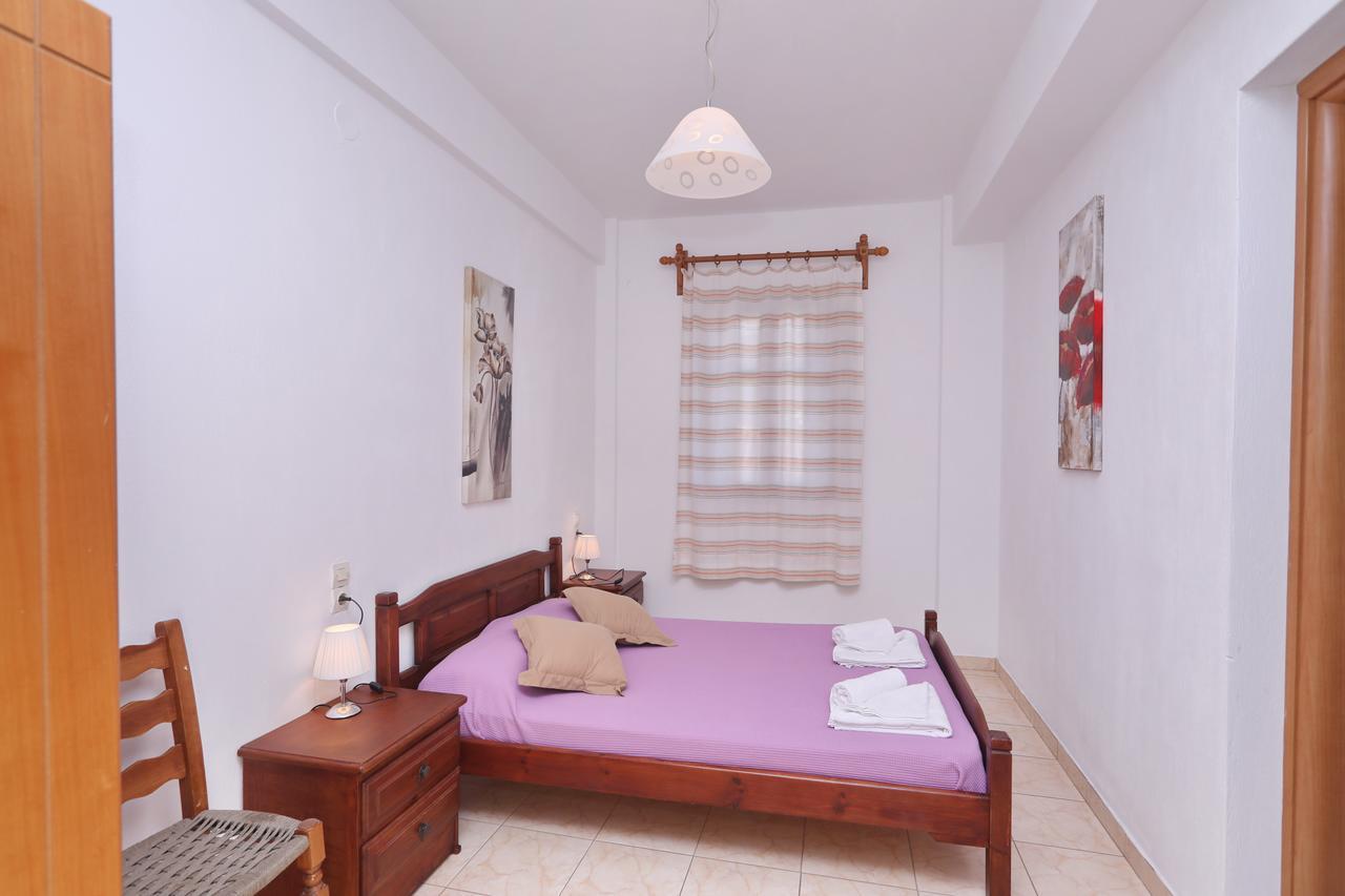 Nautilus Βραχυχρονια Μισθωση Appartamento Città di Skopelos Esterno foto