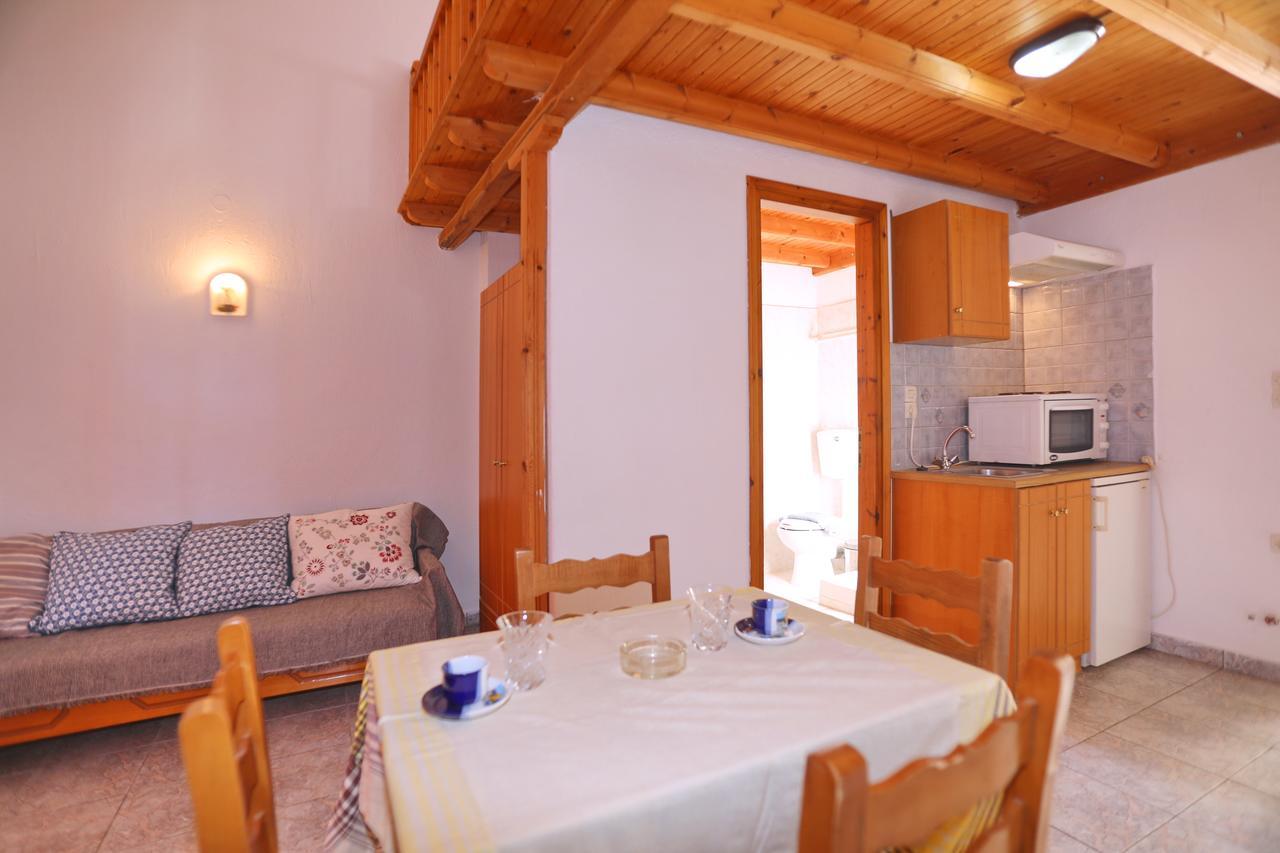 Nautilus Βραχυχρονια Μισθωση Appartamento Città di Skopelos Esterno foto