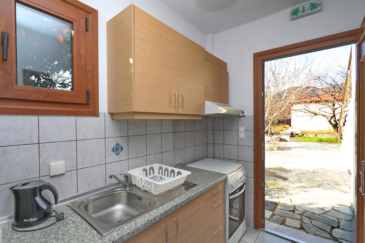 Nautilus Βραχυχρονια Μισθωση Appartamento Città di Skopelos Esterno foto