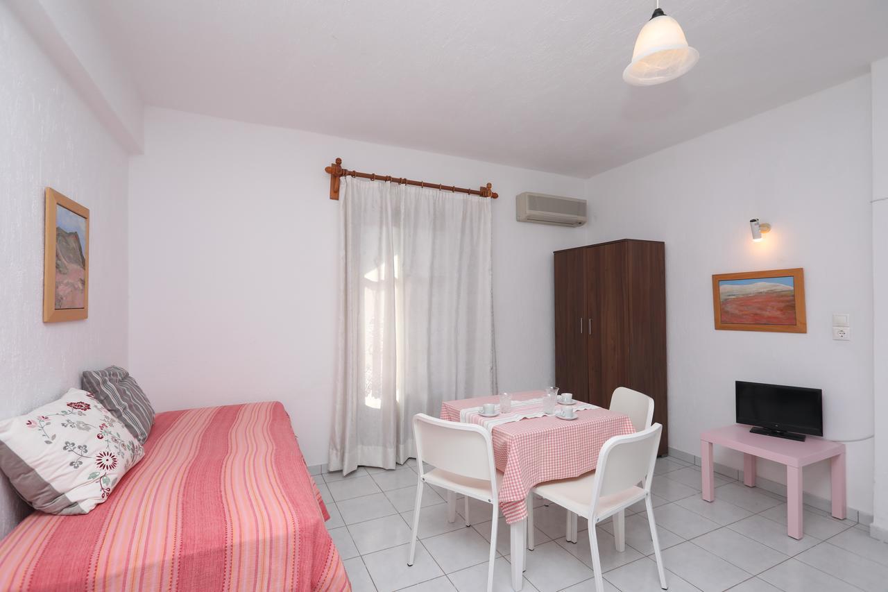 Nautilus Βραχυχρονια Μισθωση Appartamento Città di Skopelos Esterno foto