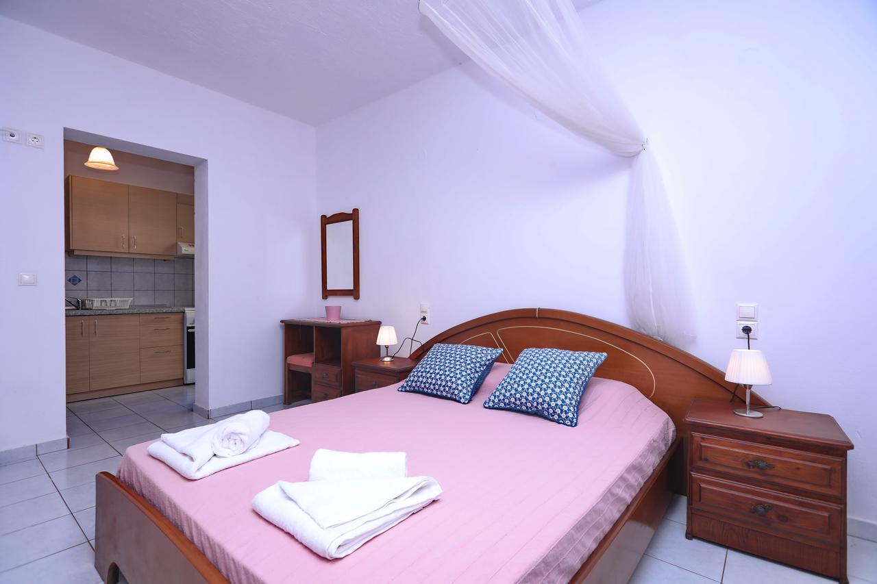 Nautilus Βραχυχρονια Μισθωση Appartamento Città di Skopelos Esterno foto