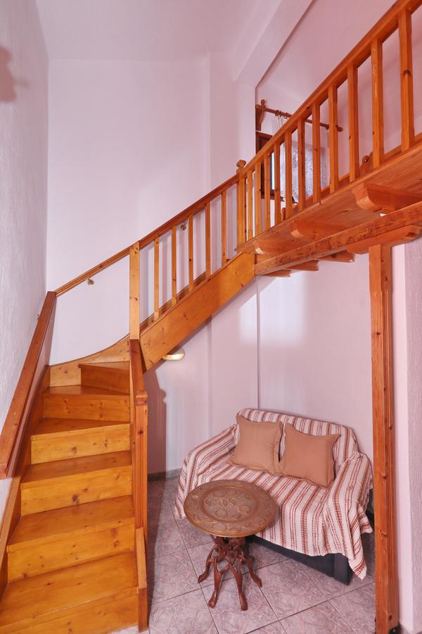 Nautilus Βραχυχρονια Μισθωση Appartamento Città di Skopelos Esterno foto