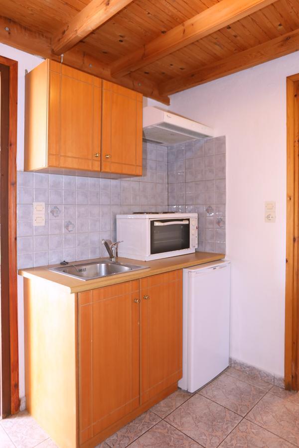 Nautilus Βραχυχρονια Μισθωση Appartamento Città di Skopelos Esterno foto