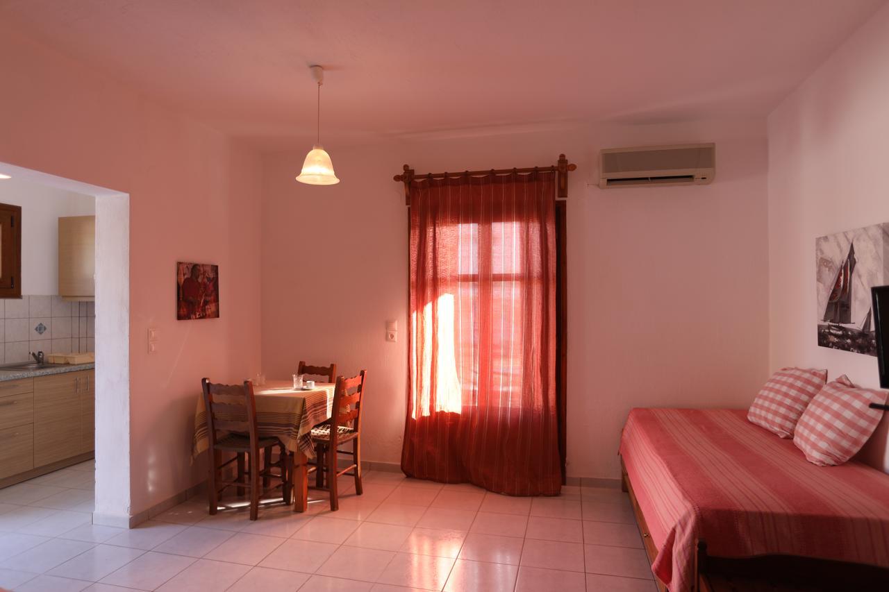 Nautilus Βραχυχρονια Μισθωση Appartamento Città di Skopelos Esterno foto