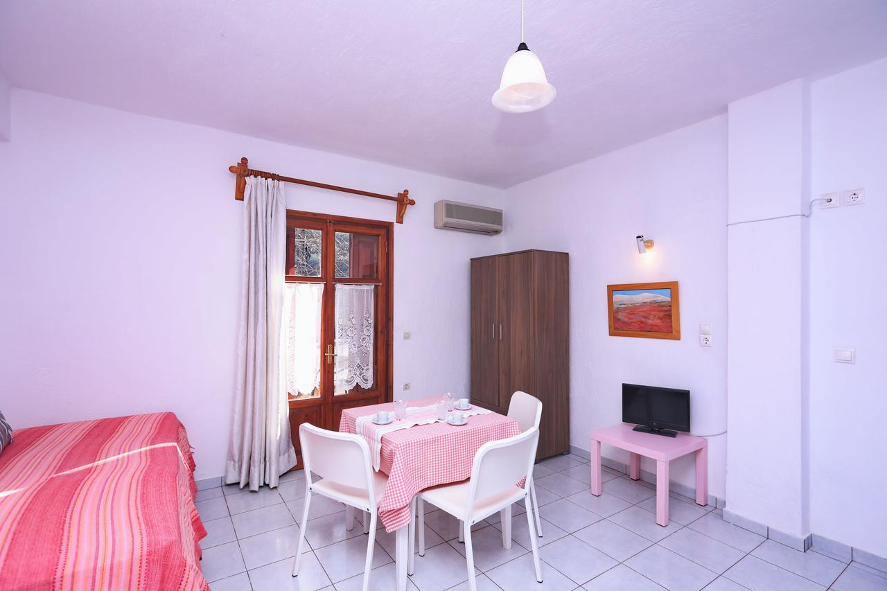 Nautilus Βραχυχρονια Μισθωση Appartamento Città di Skopelos Esterno foto