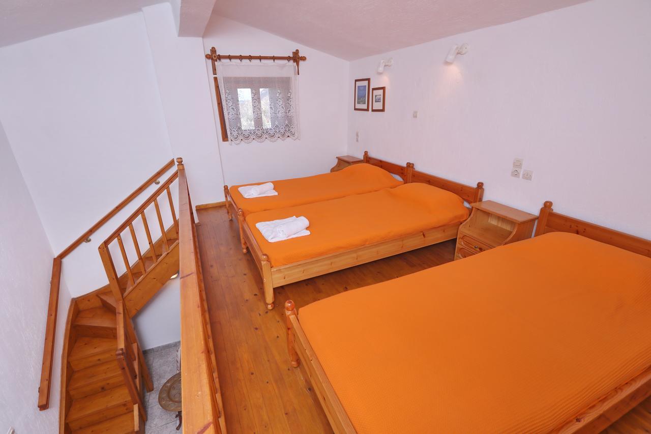 Nautilus Βραχυχρονια Μισθωση Appartamento Città di Skopelos Esterno foto