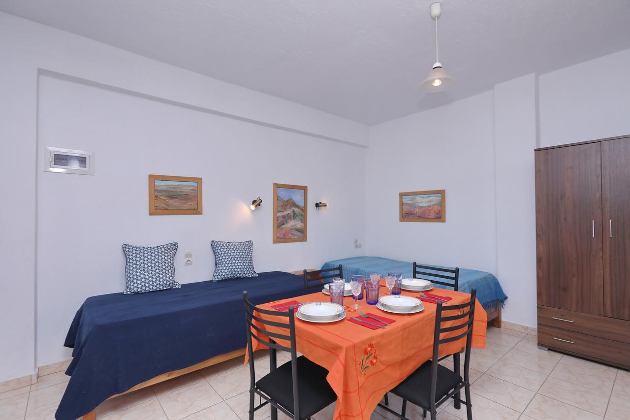 Nautilus Βραχυχρονια Μισθωση Appartamento Città di Skopelos Esterno foto