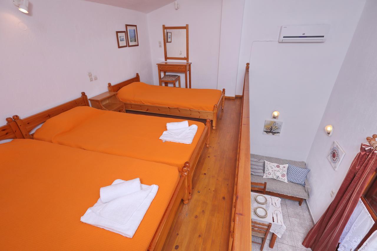 Nautilus Βραχυχρονια Μισθωση Appartamento Città di Skopelos Esterno foto