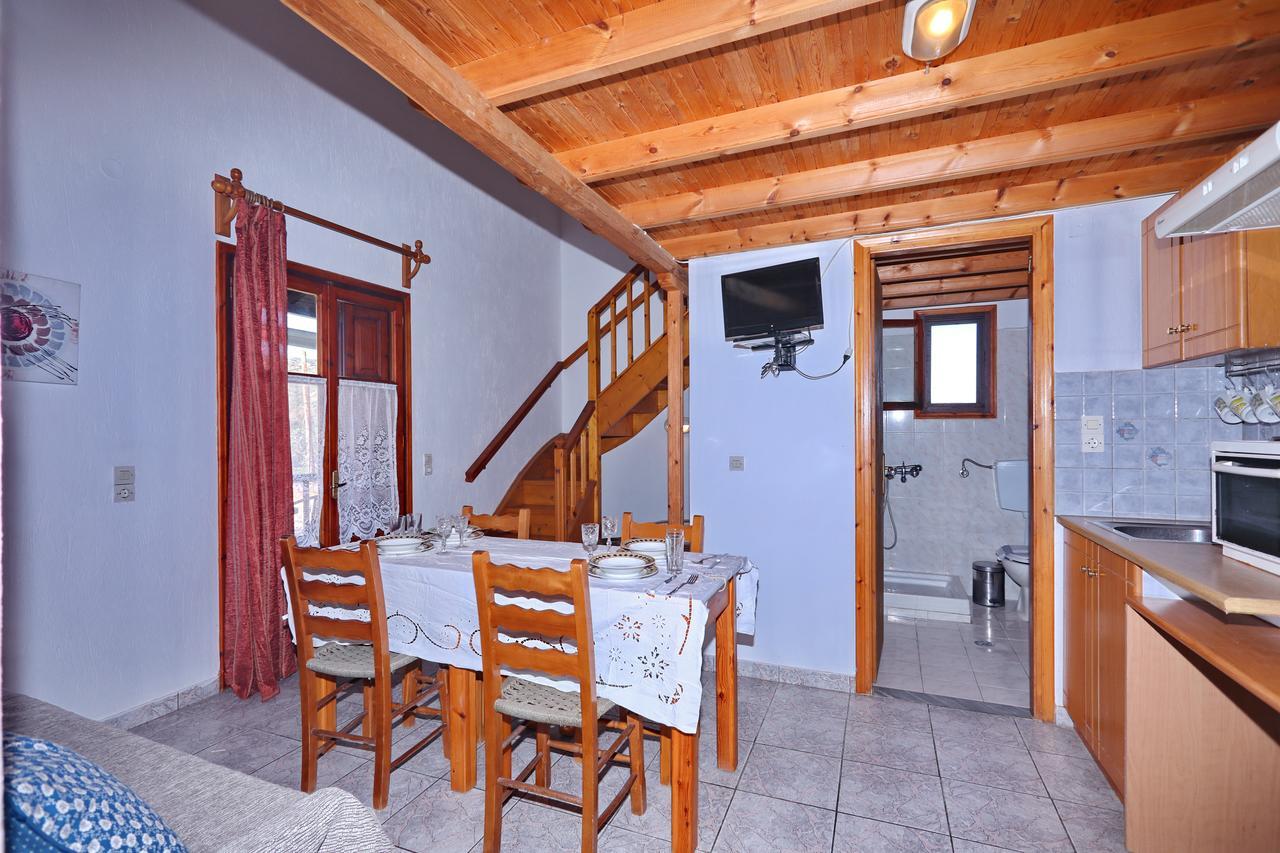 Nautilus Βραχυχρονια Μισθωση Appartamento Città di Skopelos Esterno foto