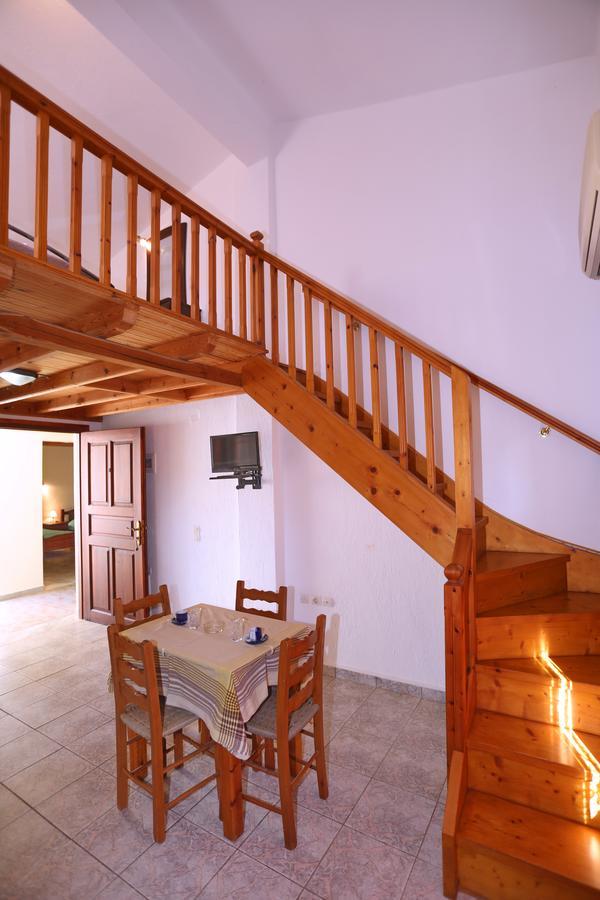 Nautilus Βραχυχρονια Μισθωση Appartamento Città di Skopelos Esterno foto