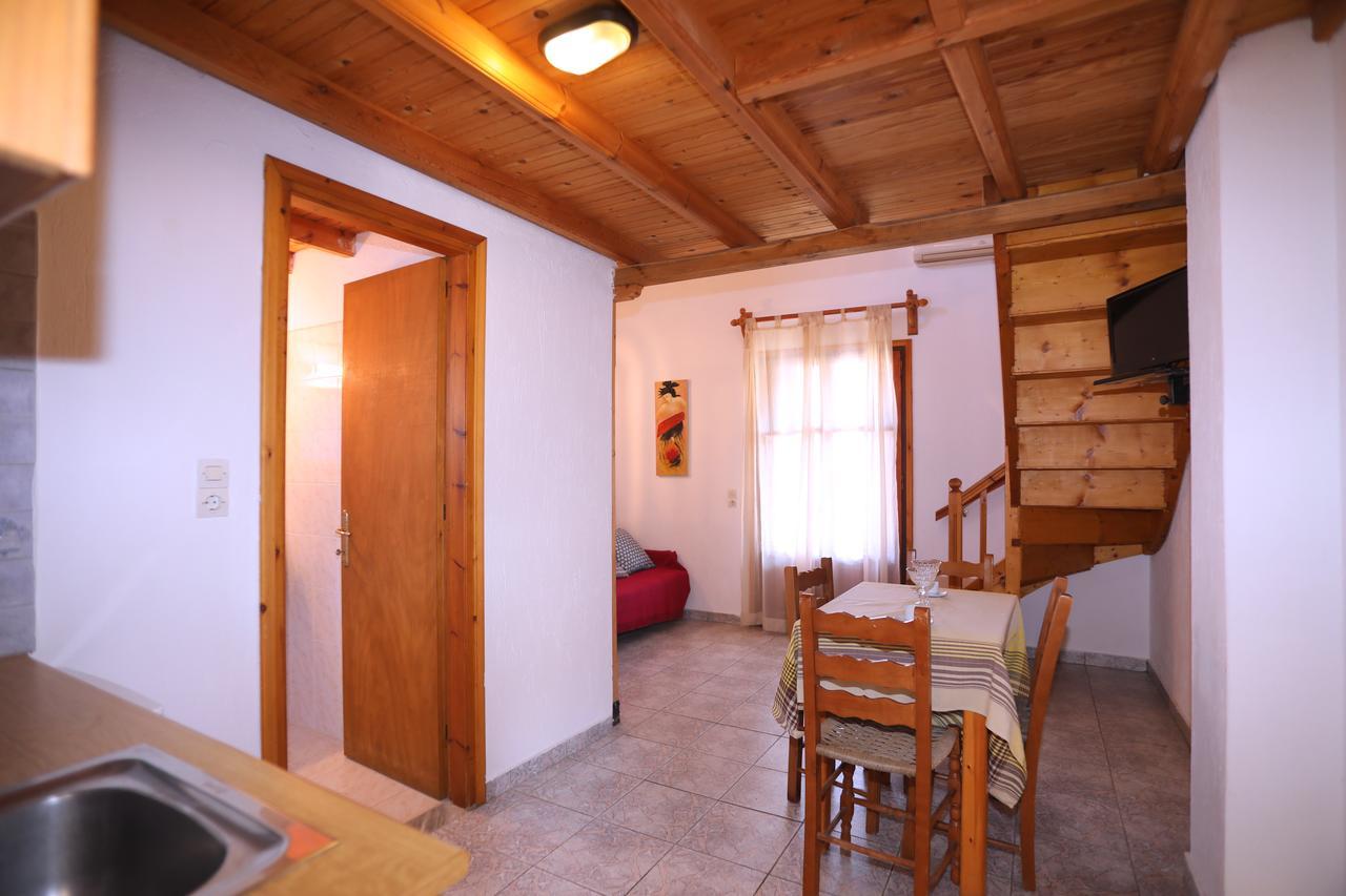 Nautilus Βραχυχρονια Μισθωση Appartamento Città di Skopelos Esterno foto