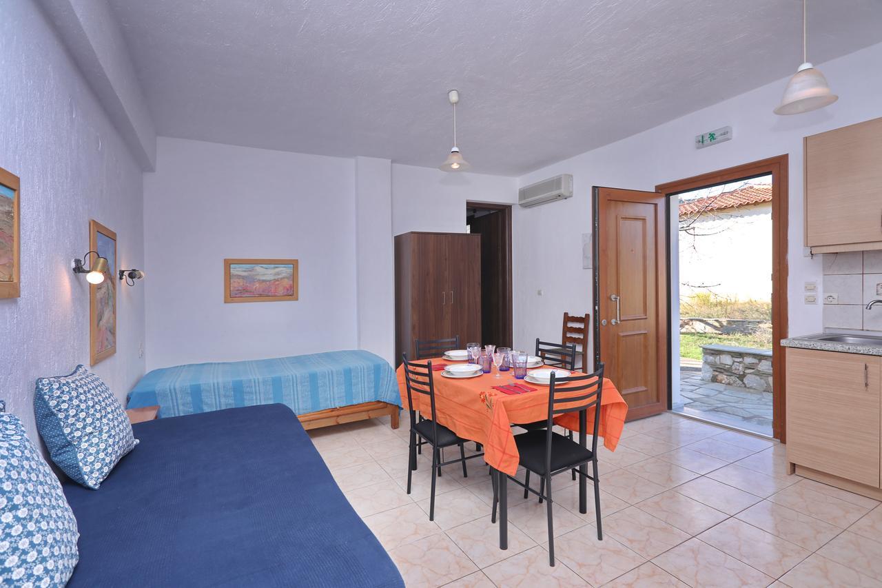 Nautilus Βραχυχρονια Μισθωση Appartamento Città di Skopelos Esterno foto