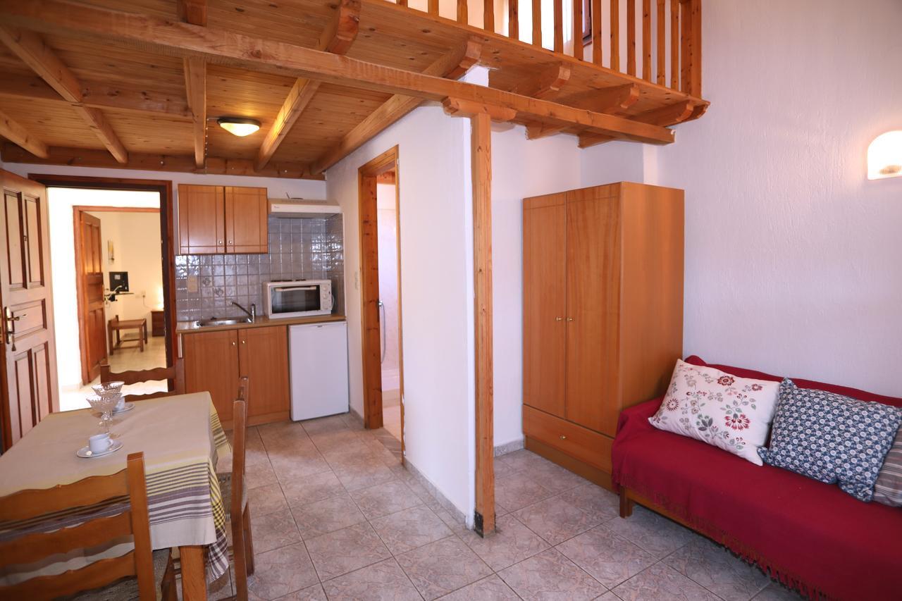 Nautilus Βραχυχρονια Μισθωση Appartamento Città di Skopelos Esterno foto