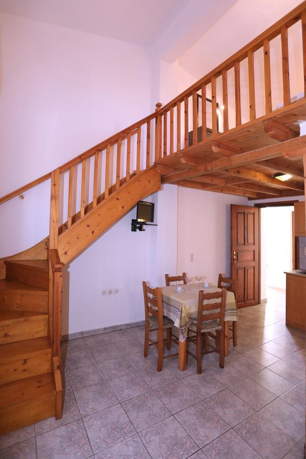 Nautilus Βραχυχρονια Μισθωση Appartamento Città di Skopelos Esterno foto