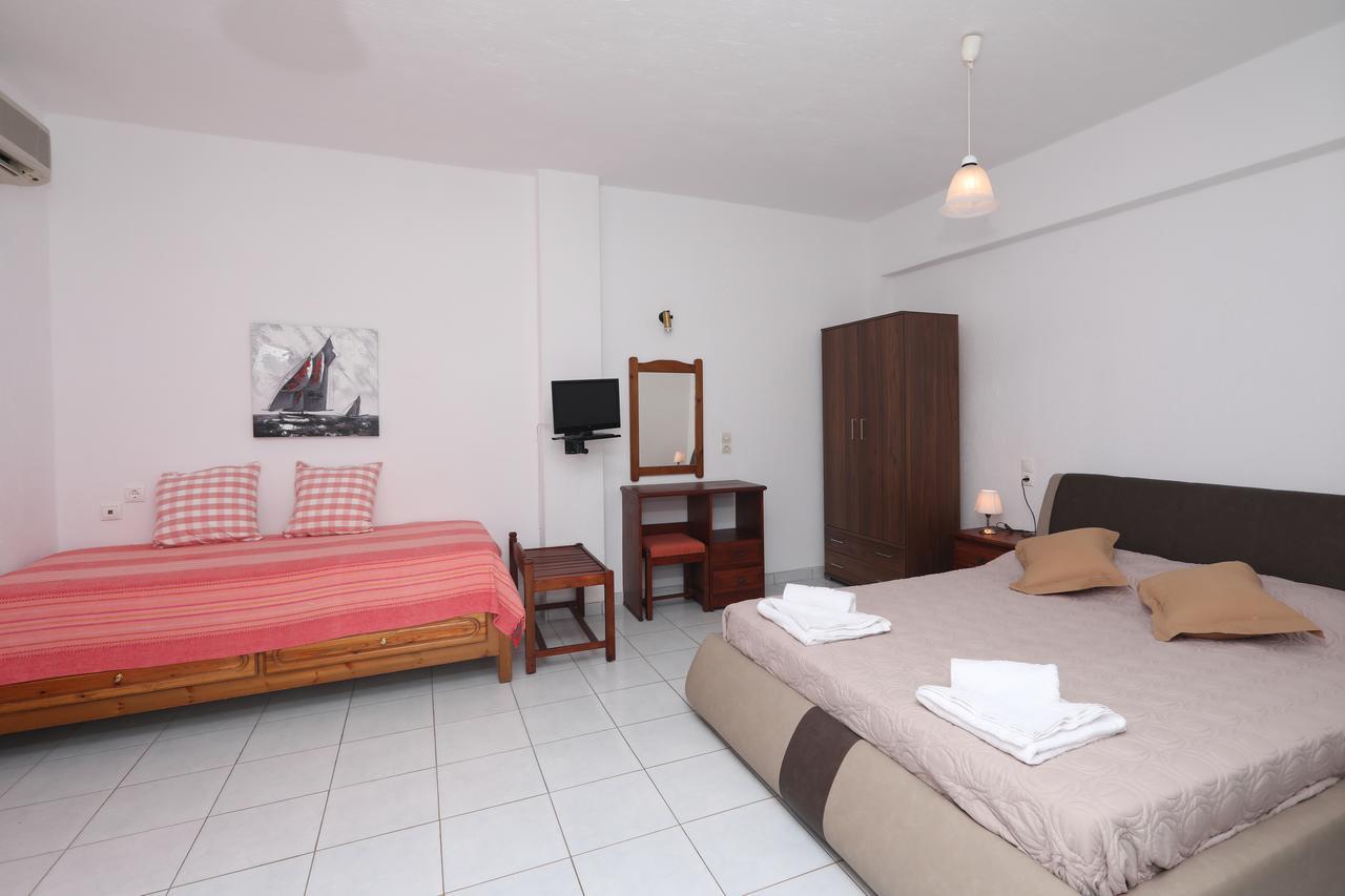 Nautilus Βραχυχρονια Μισθωση Appartamento Città di Skopelos Esterno foto