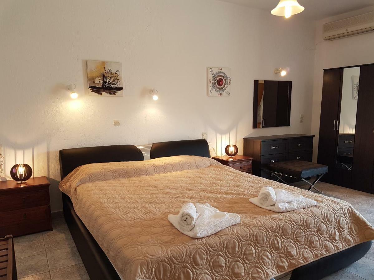 Nautilus Βραχυχρονια Μισθωση Appartamento Città di Skopelos Esterno foto